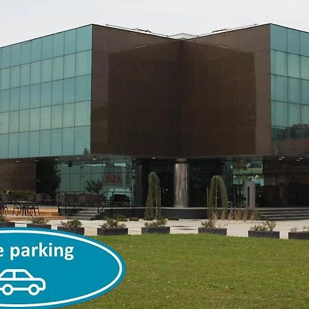 Hotel Cubis ليندافا المظهر الخارجي الصورة