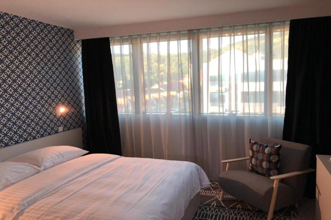 Hotel Cubis ليندافا المظهر الخارجي الصورة