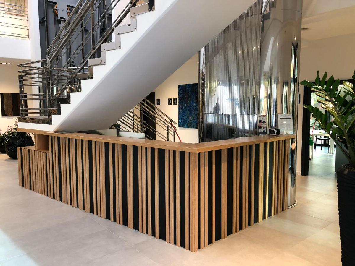Hotel Cubis ليندافا المظهر الخارجي الصورة