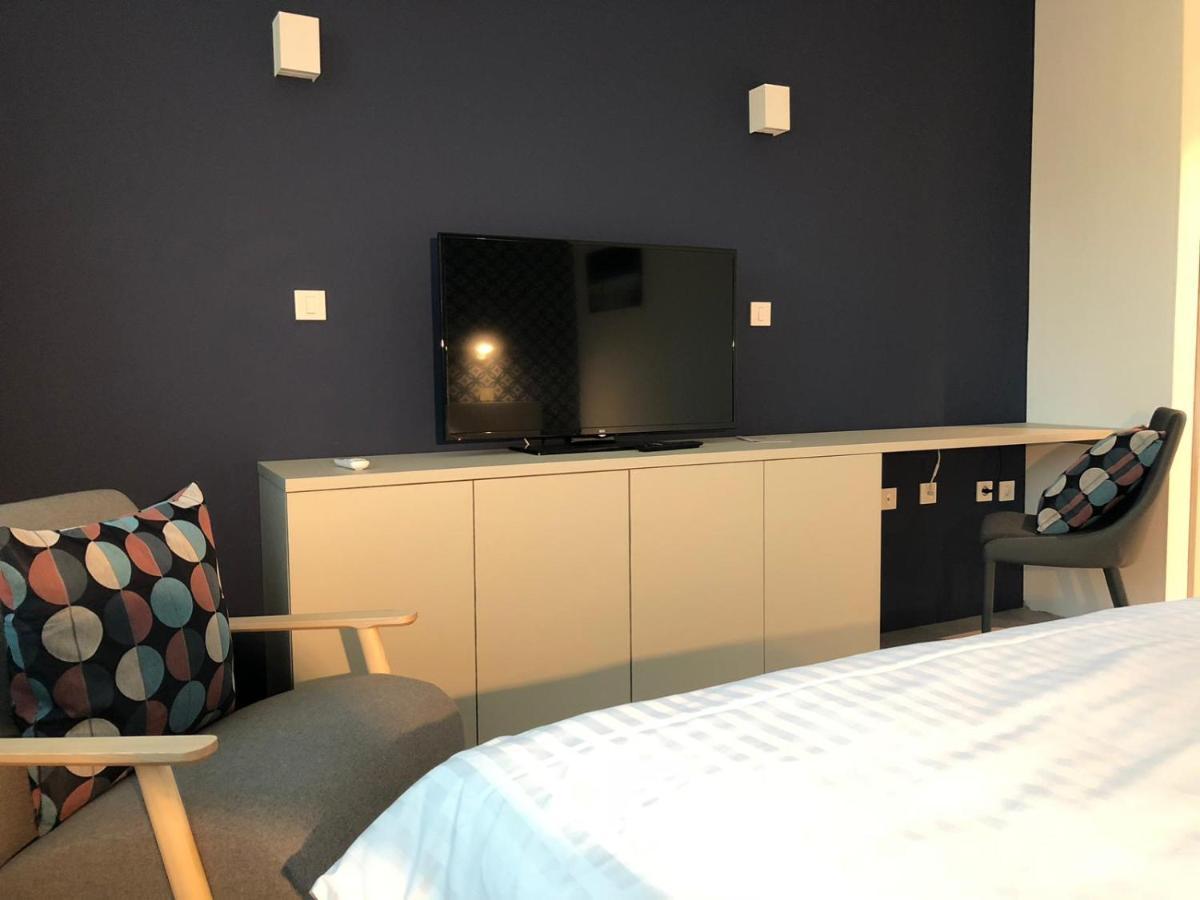 Hotel Cubis ليندافا المظهر الخارجي الصورة