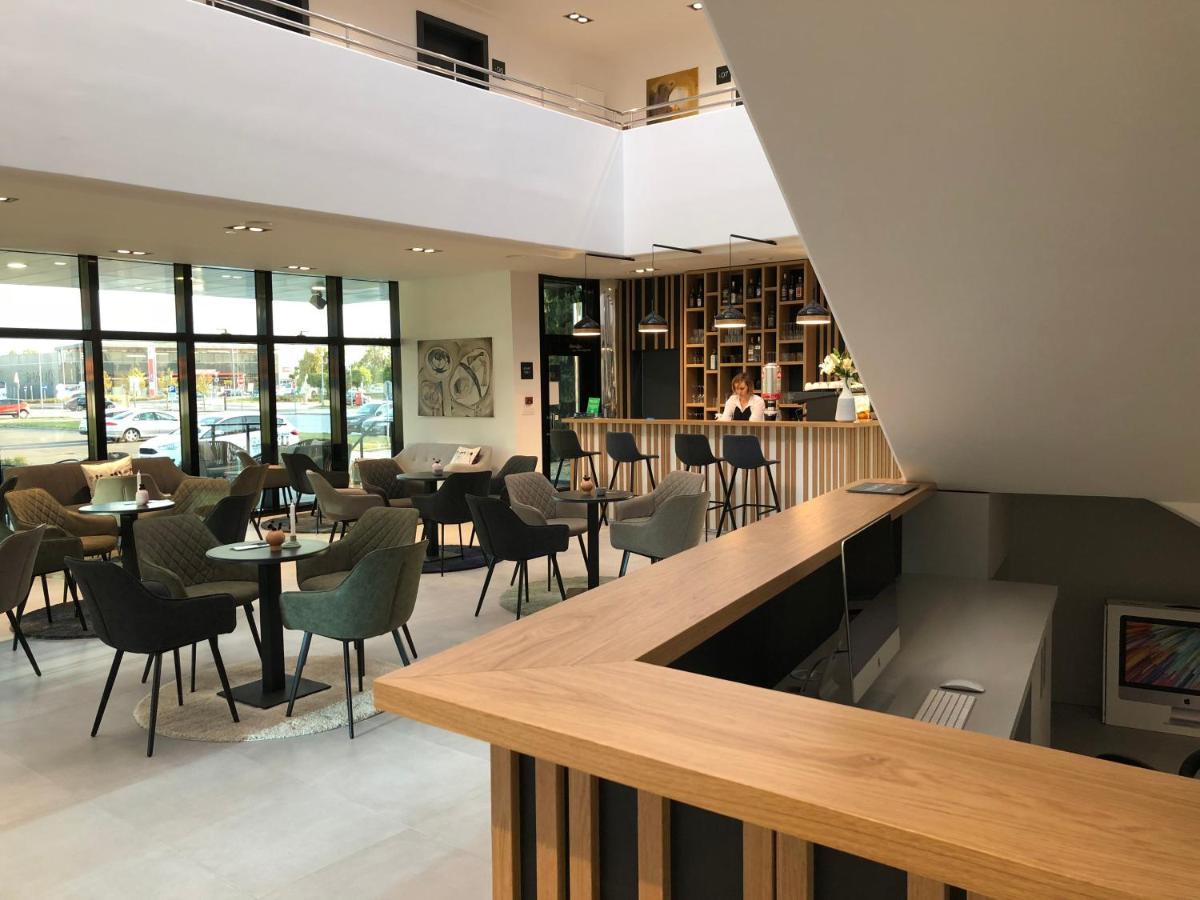 Hotel Cubis ليندافا المظهر الخارجي الصورة