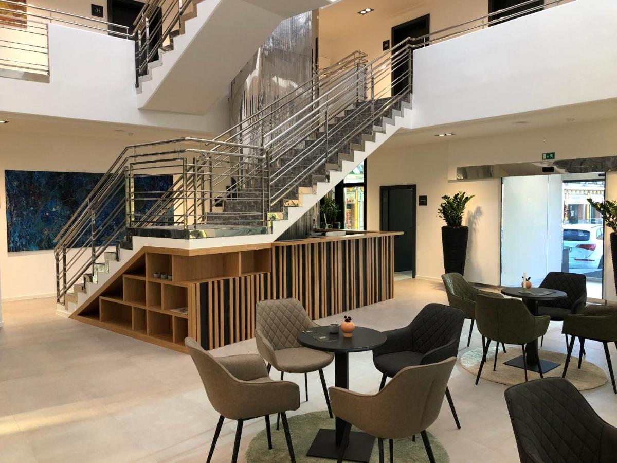 Hotel Cubis ليندافا المظهر الخارجي الصورة
