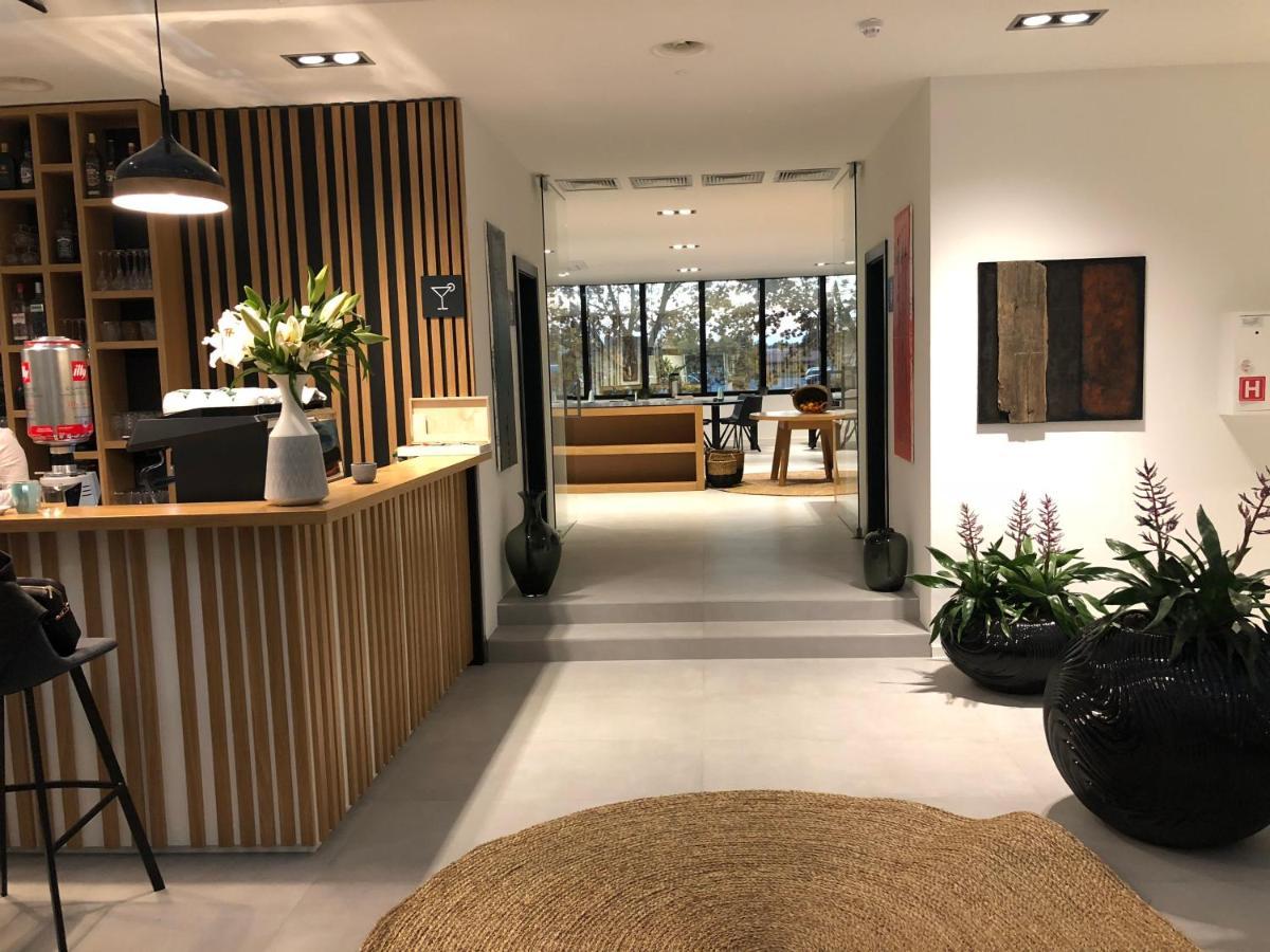 Hotel Cubis ليندافا المظهر الخارجي الصورة