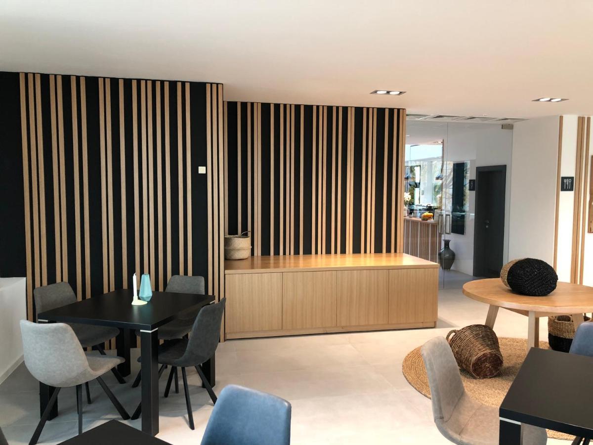 Hotel Cubis ليندافا المظهر الخارجي الصورة