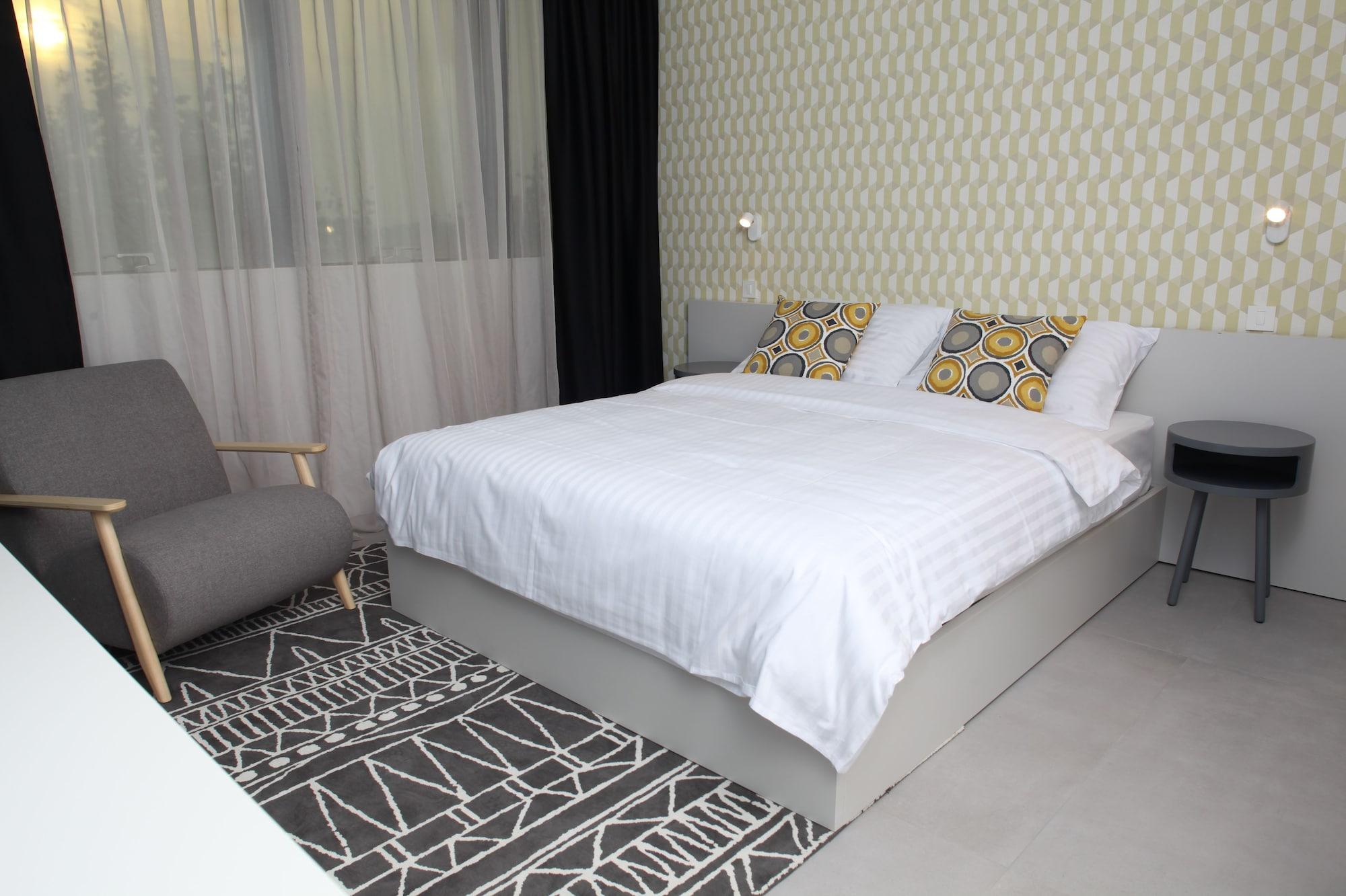 Hotel Cubis ليندافا المظهر الخارجي الصورة