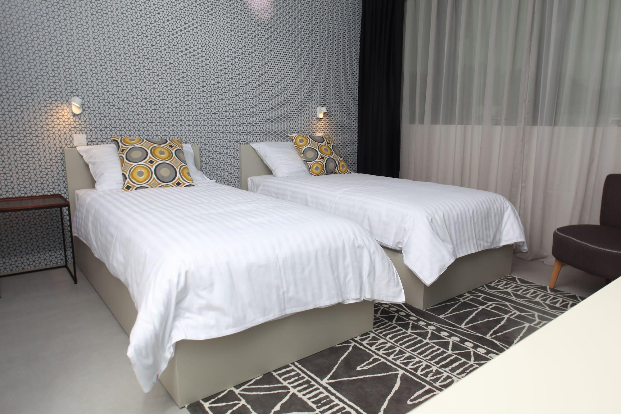 Hotel Cubis ليندافا المظهر الخارجي الصورة